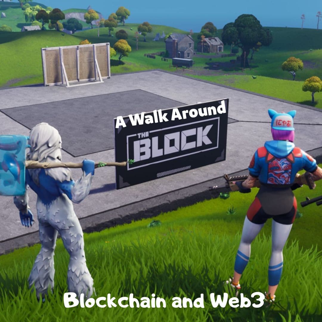 A walk around the block: Blockchain and Web3.0